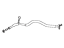 Toyota 88707-12440 Pipe Sub-Assembly, Suction