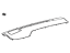 Toyota 55300-12040-C0 Panel Assembly, Instrument, Upper