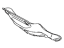 Toyota 17168-24030 Insulator, Exhaust Manifold Heat