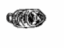 Toyota 90507-15009 Spring(For Brake Pedal Return)