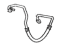 Toyota 88703-12A20 Hose Sub-Assembly, Discharge