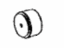 Toyota 12351-37070 Damper, Engine Mounting
