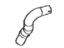 Toyota 16283-37021 Hose, Water By-Pass