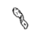 Toyota 35572-10040 Lever, Transmission Control Shaft