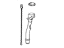Toyota 85301-12050 Filler Neck, Front