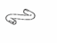 Toyota 44572-47050 Hose, Brake Actuator