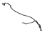 Toyota 86101-12B20 Cord Sub-Assembly, Antenna