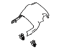 Toyota 45286-12660-C0 Shroud, Upper