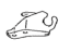 Toyota 33823-10030 Bracket, Transmission Control Cable