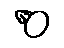 Toyota 90467-05016-08 Clip (For Roof Side Inner Garnish)