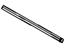 Toyota 75732-16270-01 Moulding, Front Door, Outside Driver Side