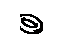 Toyota 90430-12019 Gasket(For Oil Pan Drain Plug)