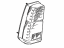 Toyota 81561-16241 Lens, Rear Combination Lamp, Driver Side