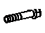 Toyota 90105-12042 Bolt (For Rear Axle Carrier)