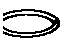 Toyota 90301-29187 Ring, O (For Low Speed Brake Accumulator Piston), Lower