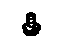Toyota 90119-10046 Bolt(For Center Support Bearing)