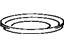 Toyota 48258-16010 Spring Insulator, Lower
