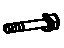 Toyota 90105-12070 Lateral Rod Mount Bolt