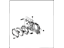 Toyota 81110-80217 Headlamp Assembly, Passenger Side