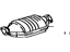 Toyota 18450-15020 Converter Assembly, W/Catalyst
