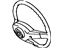 Toyota 45100-12H00-06 Steering Wheel