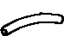 Toyota 95332-06015 Hose, Fuel(For Fuel Evaporative Separator)