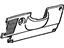 Toyota 55432-16050-05 Panel, Instrument Panel Finish, Lower Driver Side