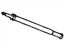 Toyota 48511-16130 Absorber, Shock Front, Passenger Side(For Cartridge Type)