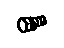 Toyota 90119-08519 Bolt(For Drive Plate & Torque Converter Setting)