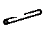 Toyota 90250-05008 Pin, Straight(For Vane Pump Cam Ring)