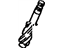 Toyota 45541-12090 Pinion Shaft