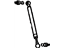 Toyota 68950-19305 Stay Assembly, Back Door, Passenger Side