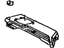 Toyota 64302-16020-03 Bracket Sub-Assembly, Package Tray, Driver Side