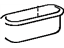 Toyota 69285-89101-14 Pull Assembly, Door, Inside