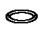 Toyota 90301-18186 Ring, O (For C-2 Accumulator Piston), Upper