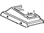 Toyota 58808-16050-05 Cover Sub-Assembly, Shifting Hole