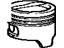 Toyota 13101-15020 Piston Sub-Assembly, W/Pin