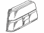 Toyota 81551-16241 Lens, Rear Combination Lamp, Passenger Side