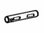 Toyota 41342-16010 Shaft, Front Differential Pinion