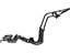 Toyota 77022-16010 Separator Sub-Assembly, Fuel Evaporative
