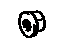 Toyota 90179-17002 Nut (For Absorber Setting)