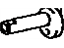 Toyota 48409-12040 Alignment Cam