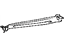 Toyota 57244-16010 Protector, Lower Arm, Driver Side