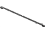 Toyota 90580-20011 Wire, Rear Seat Cushion Cover