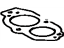 Toyota 21623-13080 Gasket, Body Flange