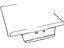 Toyota 67005-16050 Panel Sub-Assembly, Back Door