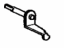 Toyota 35502-16010 Lever Sub-Assembly, Throttle Valve