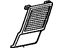 Toyota 55409-16020-06 Speaker Grille