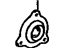 Toyota 21667-72080 Diaphragm