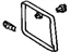 Toyota 64707-16010-03 Cover Sub-Assembly, Quarter Trim, Jack